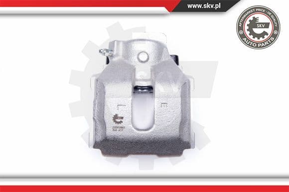 Brake Caliper 23SKV861 - image 6