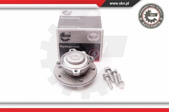 Wheel Bearing Kit 29SKV117