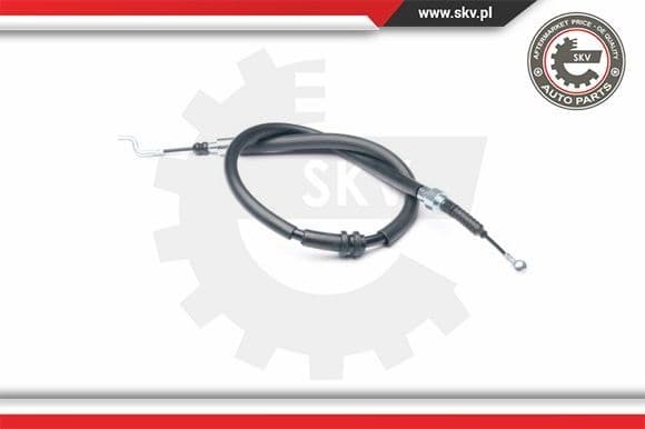 Cable Pull, parking brake 25SKV536 - image 2