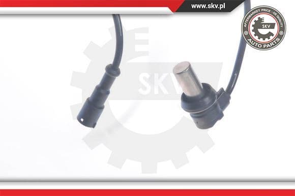 Sensor, wheel speed 06SKV057 - image 2