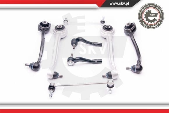 Repair Kit, control arm 04SKV340 - image 10