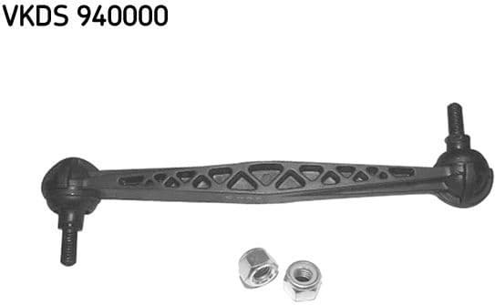 Link/Coupling Rod, stabiliser bar VKDS 940000