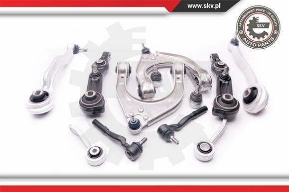 Repair Kit, control arm 04SKV300 - image 23