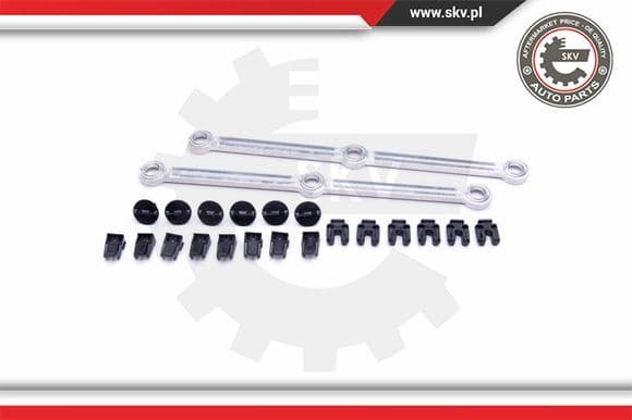Repair Kit, intake manifold module 49SKV509 - image 2