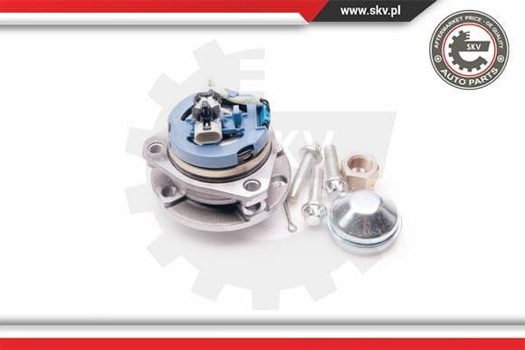 Wheel Bearing Kit 29SKV003 - image 2