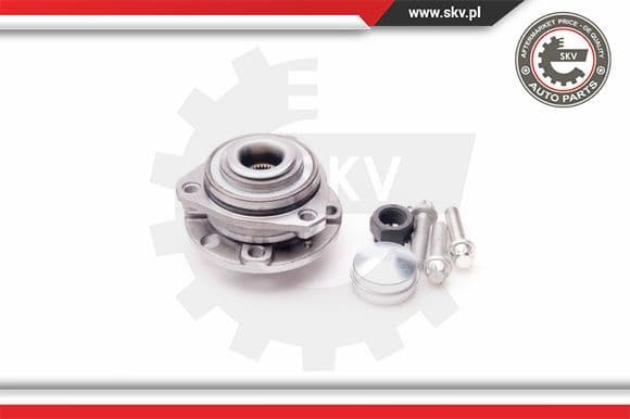 Wheel Bearing Kit 29SKV027 - image 2