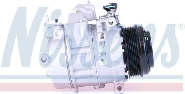 Compressor, air conditioning ** FIRST FIT ** 890250 - image 3