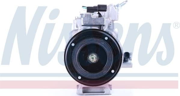 Compressor, air conditioning ** FIRST FIT ** 890250 - image 4