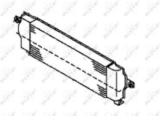 Charge Air Cooler 30363