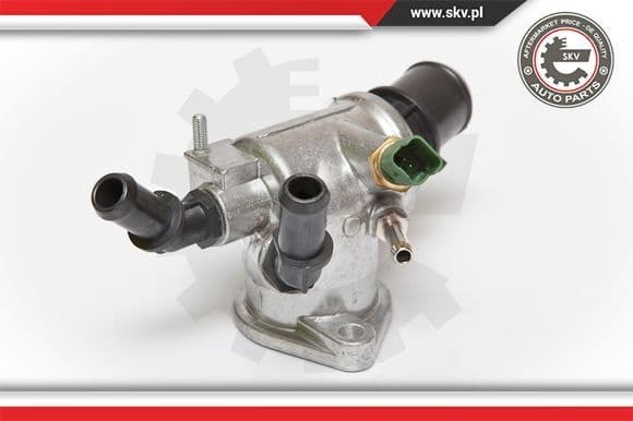 Thermostat, coolant 20SKV004 - image 6