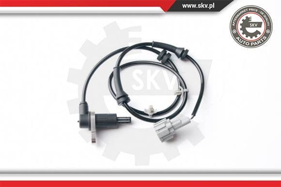 Sensor, wheel speed 06SKV207