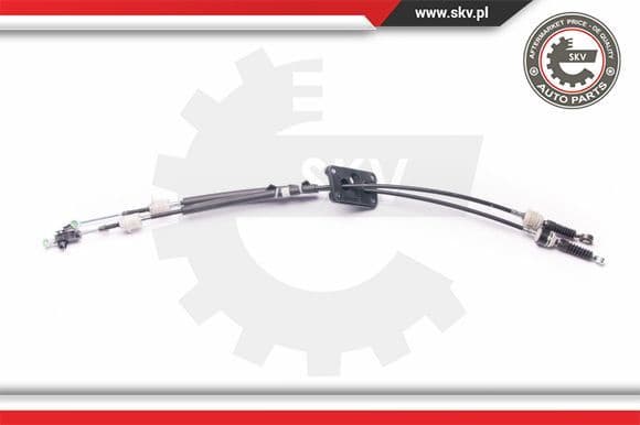 Cable Pull, manual transmission 27SKV011