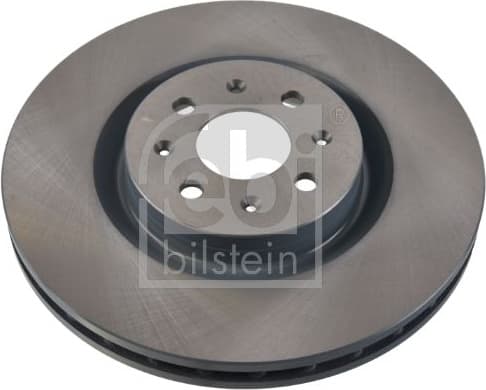 Brake Disc 106491