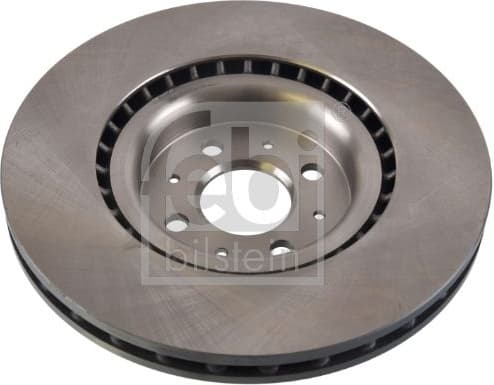 Brake Disc 106491 - image 2