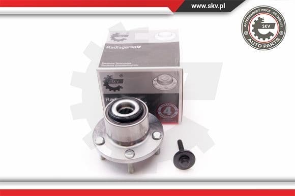 Wheel Bearing Kit 29SKV021 - image 5