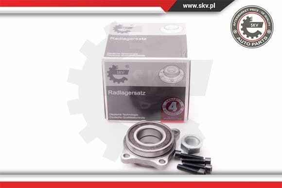 Wheel Bearing Kit 29SKV077