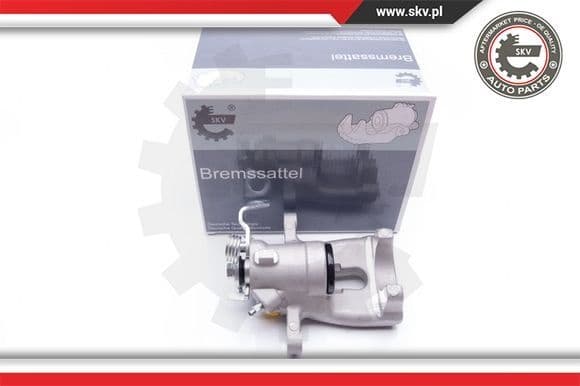 Brake Caliper 34SKV484 - image 7