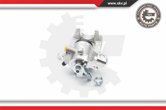 Brake Caliper 23SKV663 - image 4