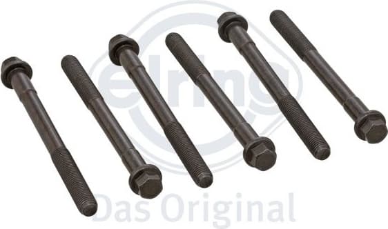 Cylinder Head Bolt Set 125.990