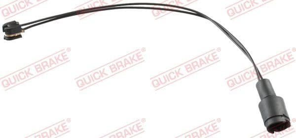 Warning Contact, brake pad wear WS0104A - image 2