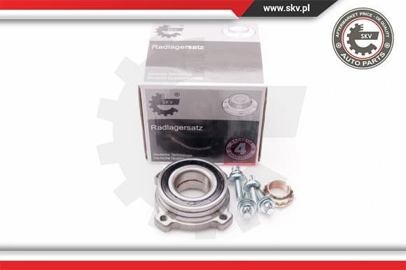 Wheel Bearing Kit 29SKV157 - image 4