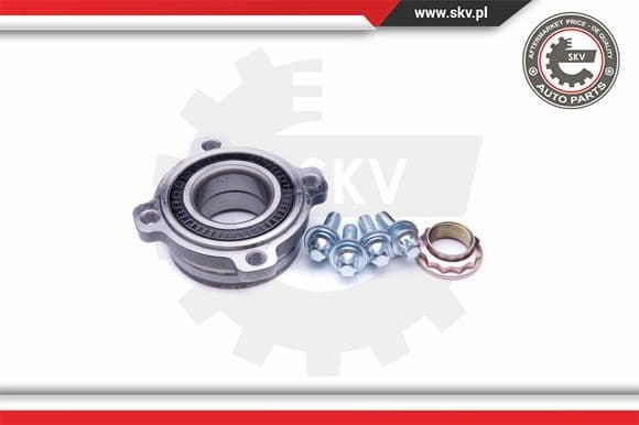 Wheel Bearing Kit 29SKV202 - image 3