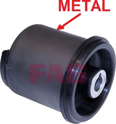 Silentblock rear axle 829049710