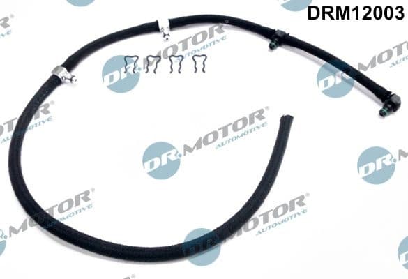 Hose, fuel overflow DRM12003
