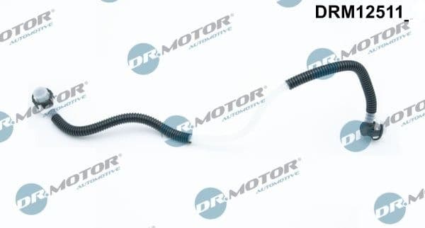 Hose, fuel overflow DRM12511