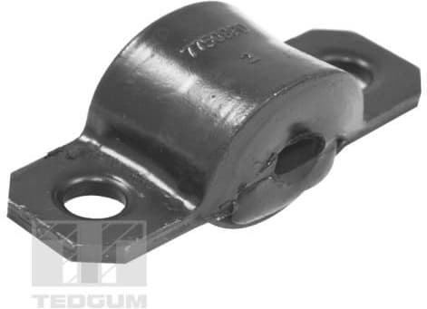 Mounting, stabiliser bar 00212895