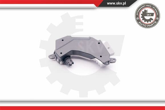 Resistor, interior blower 94SKV039 - image 3