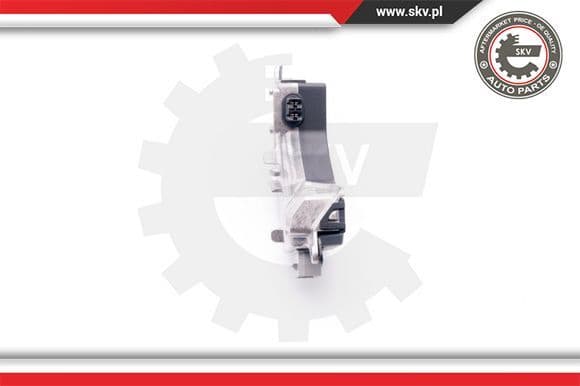 Resistor, interior blower 94SKV039 - image 4