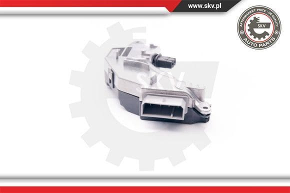 Resistor, interior blower 94SKV039 - image 5