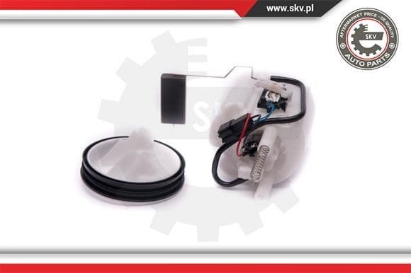 fuel supply unit 02SKV769 - image 4