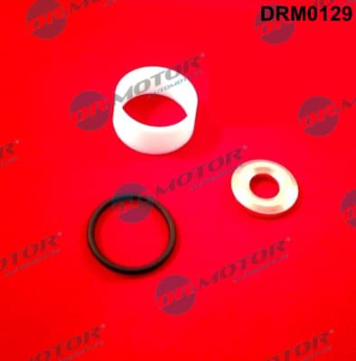 Injector heat seal DRM0129