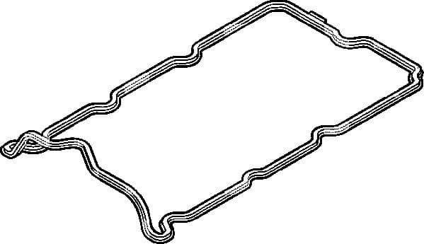 Gasket, cylinder head cover 372.340 - image 3