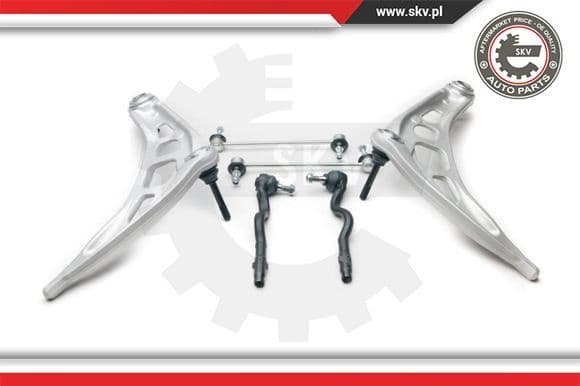 Repair Kit, control arm 04SKV330 - image 2