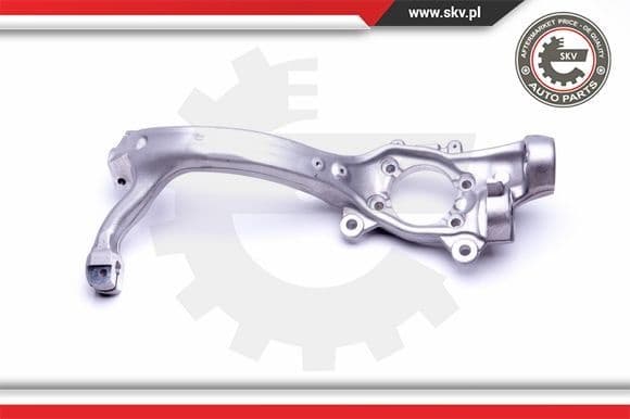 Steering Knuckle, wheel suspension 47SKV261 - image 2