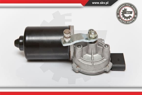 Wiper Motor 19SKV003 - image 2