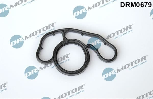 Gasket, oil filter housing DRM0679