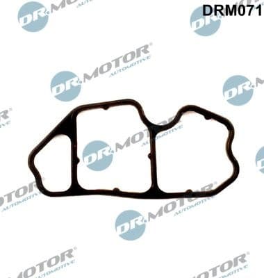 Gasket, oil filter housing DRM071