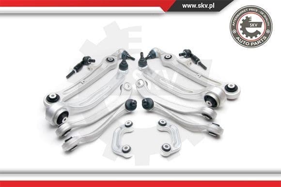 Repair Kit, control arm 04SKV230 - image 2