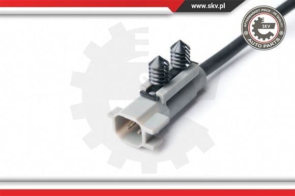 Sensor, wheel speed 06SKV259 - image 3