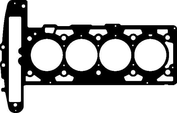 Gasket, cylinder head 167.911 - image 2