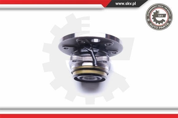 Wheel Bearing Kit 29SKV184 - image 4