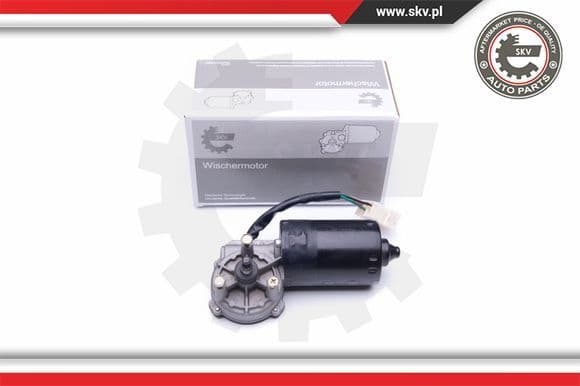 Wiper Motor 19SKV028 - image 5