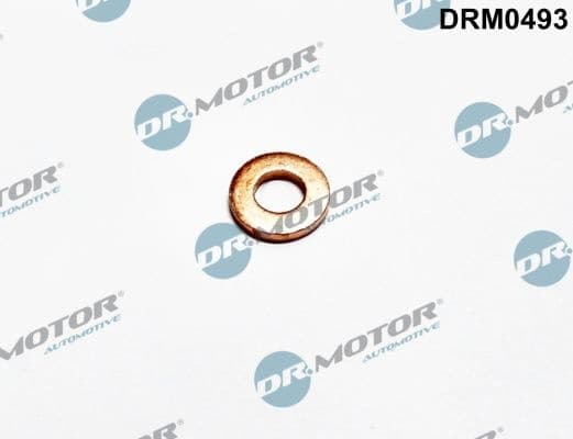 Heat Shield, injection system DRM0493
