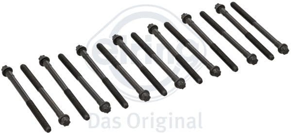 Cylinder Head Bolt Set 820.229