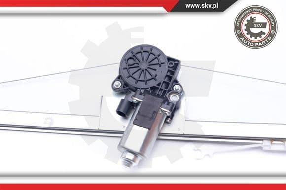 Window Regulator 00SKV502 - image 3