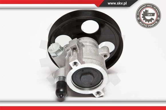 Hydraulic Pump, steering 10SKV069 - image 3